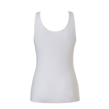 Ten Cate Cotton contour singlet wit L -