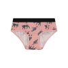 TEN CATE Ten Cate Cotton Stretch girls hipster zwart 158/164 -