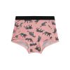 TEN CATE Ten Cate Cotton Stretch girls Shorts zwart 158/164 -
