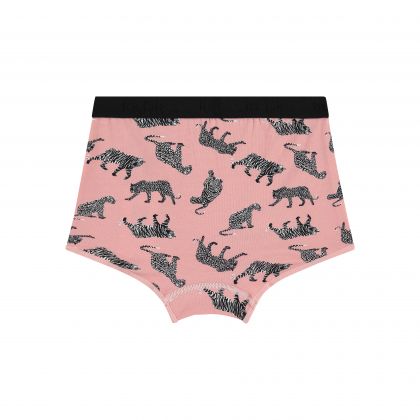 Ten Cate Cotton Stretch girls Shorts zwart 158/164 -