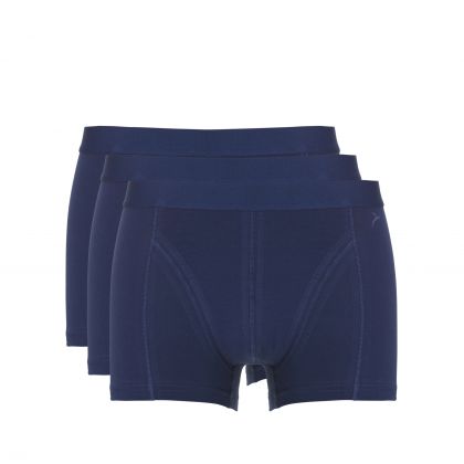 Ten Cate Men Basic Shorty 3 Pack (-) wit