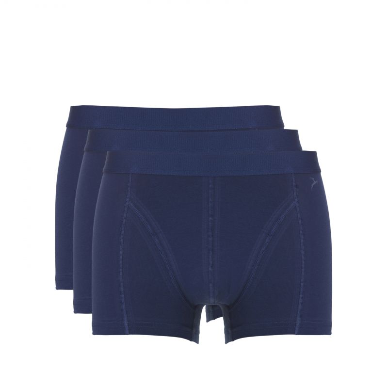 Ten Cate Men Basic Shorty 3 Pack (-) wit