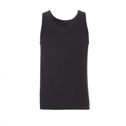 Ten Cate Men Basic Singlet 2 pack (-) zwart Xl