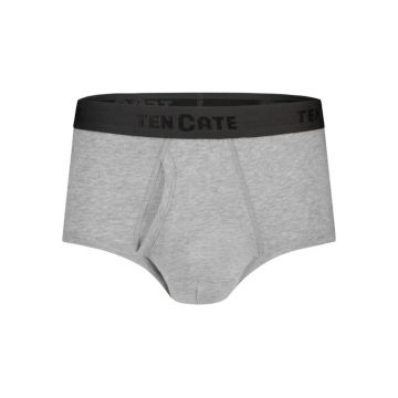 Men Basic Slip classic gulp 2Pack grijs