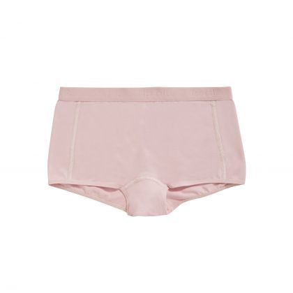 Ten Cate Organic girls shorts 2Pack roos 170/176 -