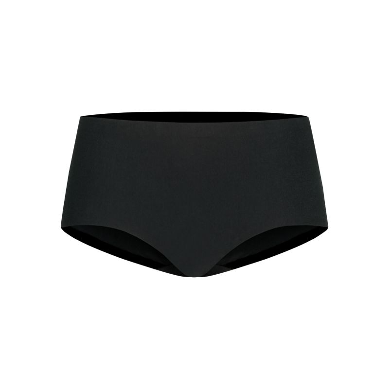 Ten Cate Secrets cotton midi brief zwart S -