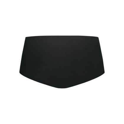 Ten Cate Secrets cotton midi brief zwart S -