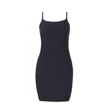 Secrets slipdress zwart