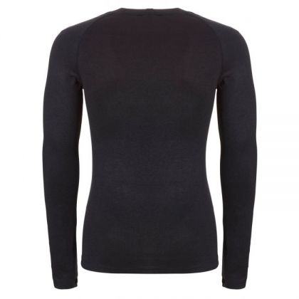 Ten Cate Thermo Kids long sleeve zwart 122/128 -