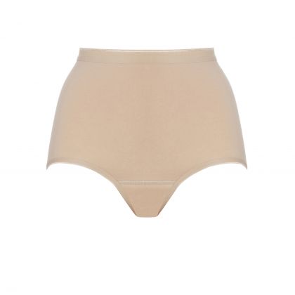 Ten Cate Women Basic Maxi 3 Pack (-) wit