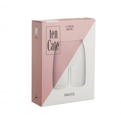 Ten Cate Women Basic Pants 2 Pack (-) bruin M -