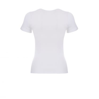 Ten Cate Women Basic T-Shirt wit Xl -