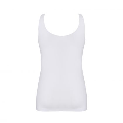 Ten Cate Women Fine Singlet wit M -