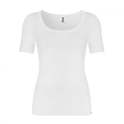 Ten Cate Women Thermal Basic Shirt ss champagne S -