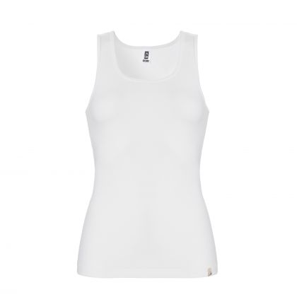 Ten Cate Women thermo basic singlet champagne L -
