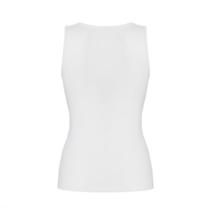 Ten Cate Women thermo basic singlet champagne L -