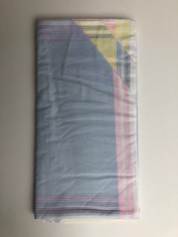 Tiseco Emilio Dameszakdoek 32x32cm 12 stuks blauw One Size -