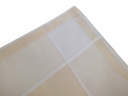 Tiseco Emilio Dameszakdoek 32x32cm 12 stuks blauw One Size -