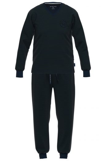 Tom Tailor Pyjama blauw 54 -