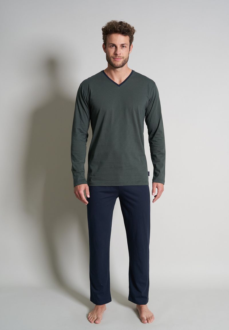 Tom Tailor Pyjama groen 54 -