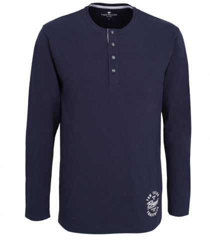 Tom Tailor Shirt blauw 52 -
