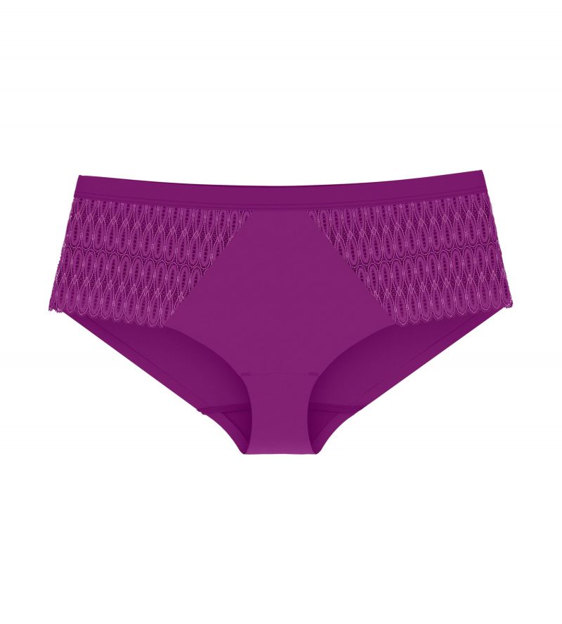 Triumph Slip Aura Spotlight T Maxi fuchsia 46 -