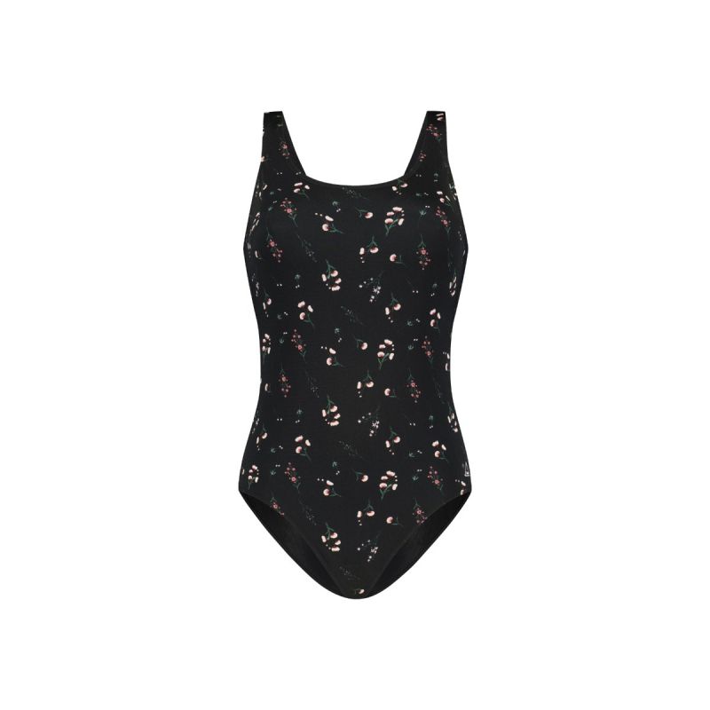 Tweka Badpak Pool swimsuit soft cup zwart 44 -