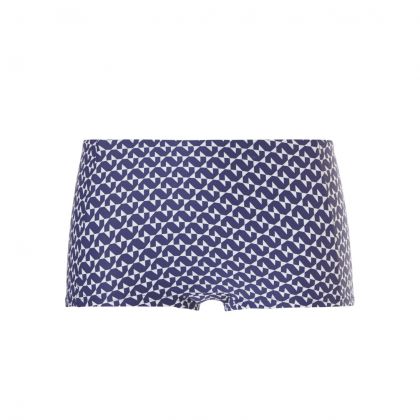 Tweka Tankini short blind blauw 36 -