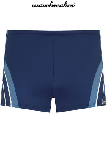 Wavebreaker Zwemshort heren blauw 8 -