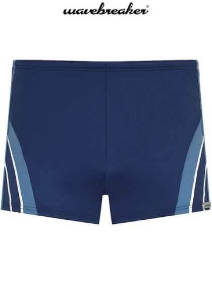 Wavebreaker Zwemshort heren blauw 8 -