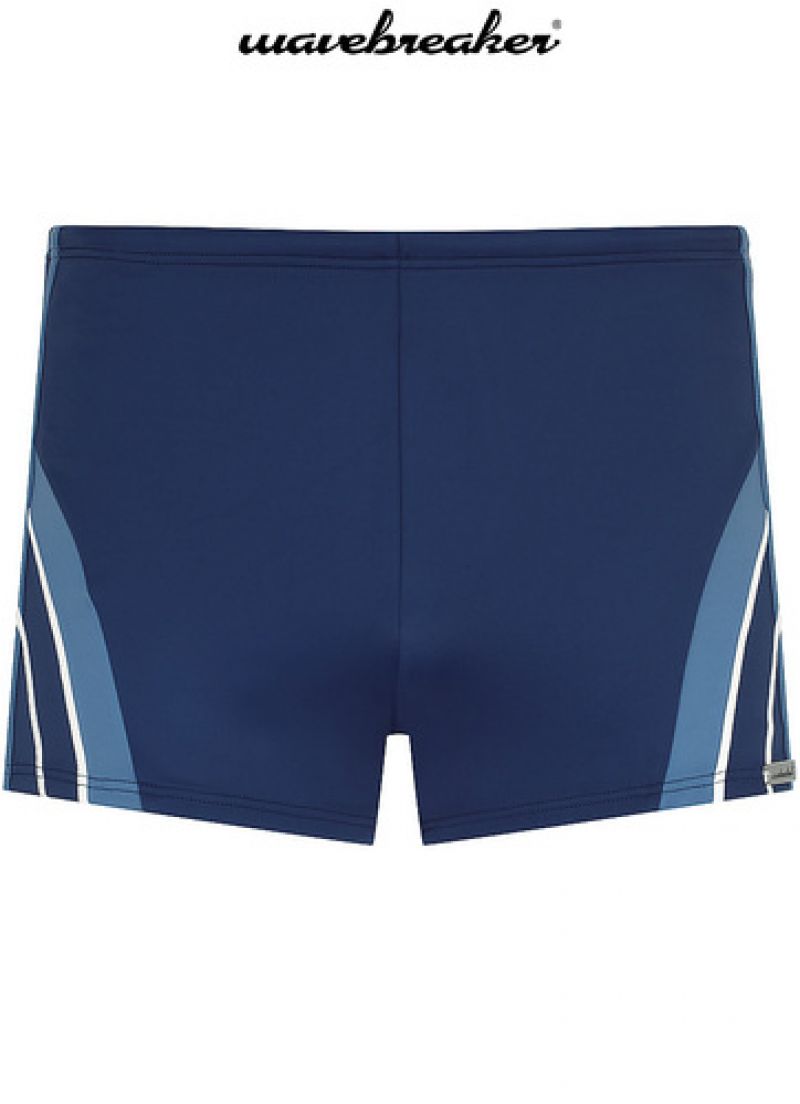 Wavebreaker Zwemshort heren blauw 8 -