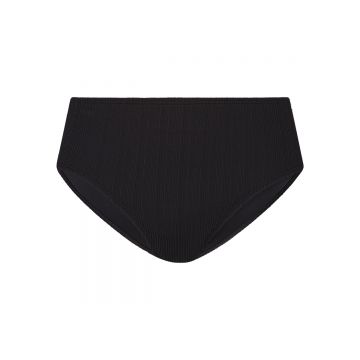 Bikini Bottom midi Black zwart