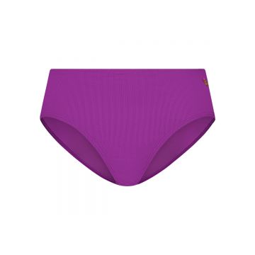 Wow Bikini bottom midi paars 46 -