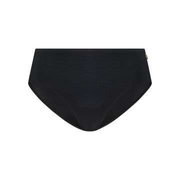 Wow Bikini bottom midi zwart 40 -