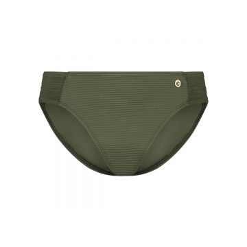 Wow Bikini bottom sash groen 40 -