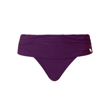 Wow Flipover bikini brief warm purple 40 -