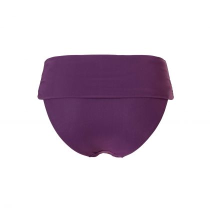 Wow Flipover bikini brief warm purple 40 -