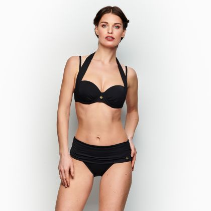 Wow Flipover brief zwart 42 -