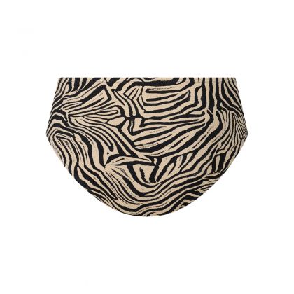 Wow Mid waist bikini bottom champagne 44 -