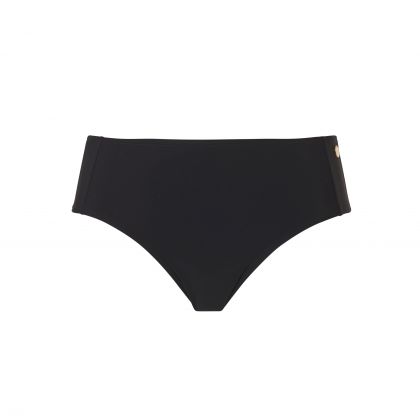 Wow Midi bikini brief zwart 46 -