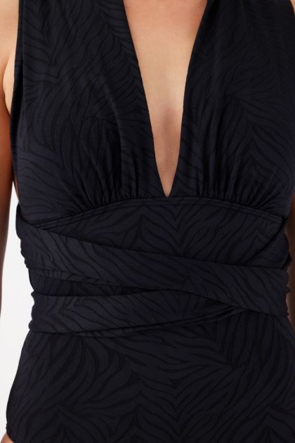 Wow Multiway swimsuit zwart 42 -