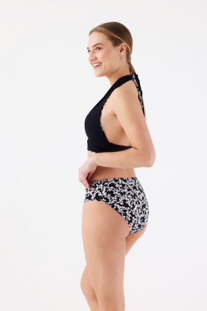 Wow Tankini slip zwart 46 -